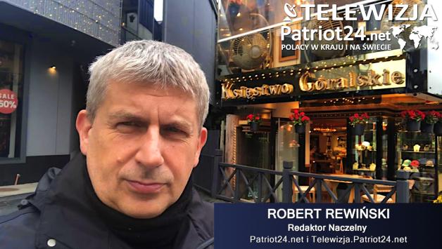 PORANNIK24 - 9.09.2022- Poranny Dziennik Patriot24.net - prezentuje Robert Rewiński - Redaktor Naczelny
