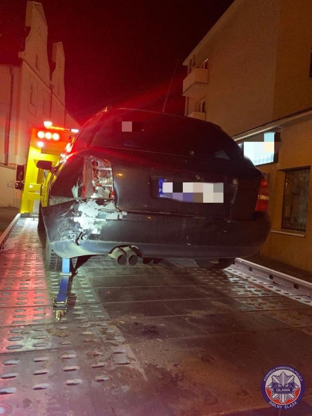 Gdzie skarb wasz, tam i serce wasze. Love story na komendzie w Oławie