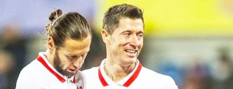 Polska pokonała Andorę 4:1 i zagra w Barażach o Mundial Katar 2022r.